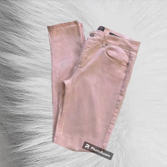 🌸 🌷💝 Pale Pink Jones New York Madison Jeans Pants💝 - Picture 2 of 10